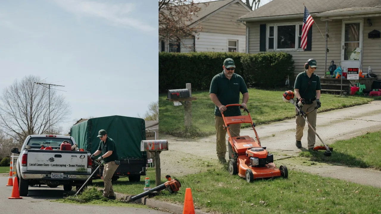 Lawn Care Services By Expert Landscaper in Cumberland Gap, TN near me